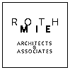 事務所ロゴ　ROTH MIE ARCHITECTS & ASSOCIATES